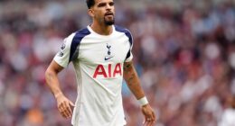Dominic Solanke has opened up on his injury problems and provided an update on his fitness