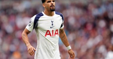 Dominic Solanke has opened up on his injury problems and provided an update on his fitness