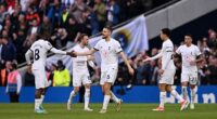 Tottenham star Radu Dragusin, who has been out injured since January, has been called up by his national side
