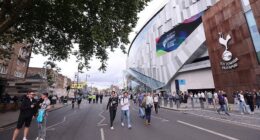 Tottenham vs Aston Villa - Premier League: Live score, team news and updates as high-flying Spurs host Unai Emery's in-form side