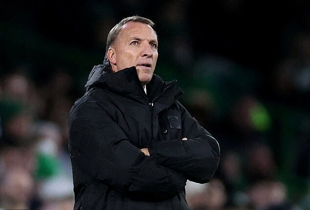Brendan Rodgers resigned from his post as Celtic manager on Monday after a woeful start to the season