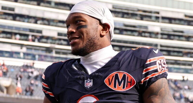 Trade Price for Bears Wide Receiver DJ Moore Revealed