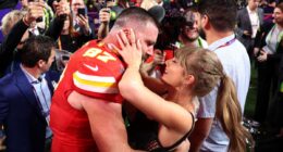 Travis Kelce Gives His First Response to Taylor Swift's New Album