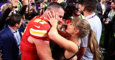 Travis Kelce Gives His First Response to Taylor Swift's New Album