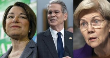 Treasury Sec. Bessent Tells 'Losers' Klobuchar, Elizabeth Warren to Stop Sending Him 'Incoherent Letters' – RedState