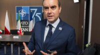 Treasury market swept up in global jitters tied to resignation of French prime minister after less than a month