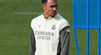 Trent Alexander-Arnold will be hoping for a return to Real Madrid's starting line-up against his former team next week