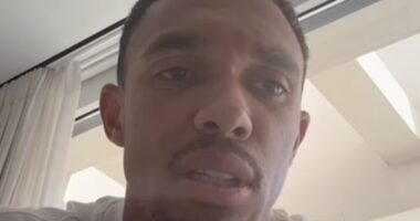 Trent Alexander-Arnold has shared exactly when he started learning Spanish in a video online