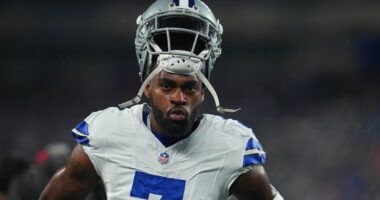 Trevon Diggs Concussion Mystery Gets Weirder With Latest News