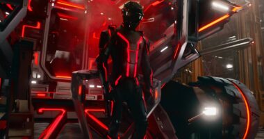 Tron: Ares - 10 Easter Eggs and References Explained