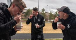 Military members with shaving waivers who are still sporting facial hair will not be permitted to attend an event with Secretary of War Pete Hegseth at Camp Humphreys in Osan, South Korea this week