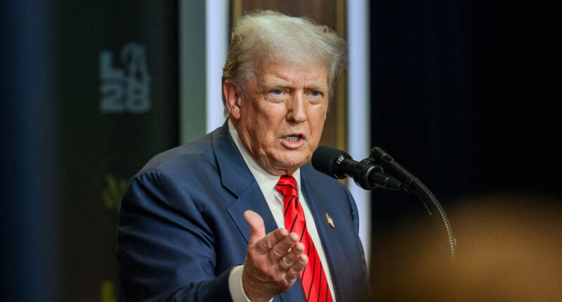 Trump Admin Directs Banks to Monitor Antifa and Other Left-Wing Domestic Terror Groups.