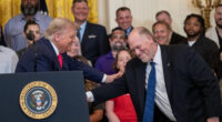 Trump Admin Set to Break Deportation Record in First Year: 'Just the Beginning.'