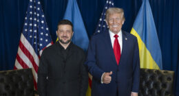Trump Admin Will Share Intelligence on Russian Energy Targets with Ukraine.