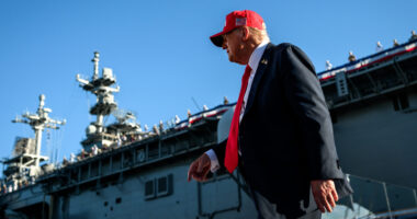 Trump Announces Australia Pact Countering China's Rare Earth Restrictions.