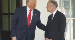 Trump-Canada Love Story Over After Fake Reagan Ad – RedState