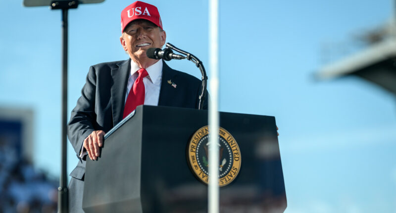 Trump Can't Fire Bureaucrats Because It Hurts My Feelings