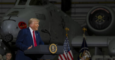 Trump Declares 'Armed Conflict' With Cartels.