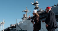 Trump Deploys Carrier to Caribbean to Support Anti-Cartel Strikes.