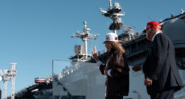 Trump Deploys Carrier to Caribbean to Support Anti-Cartel Strikes.