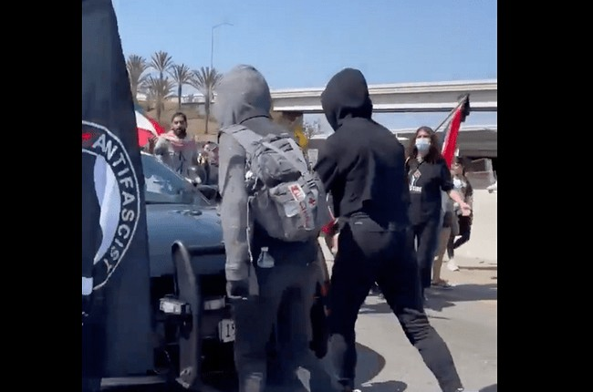Trump Directs Cabinet to Designate Antifa As a Foreign Terrorist Organization – RedState