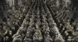 Trump Draws Down U.S. Troop Numbers on Ukrainian Border.