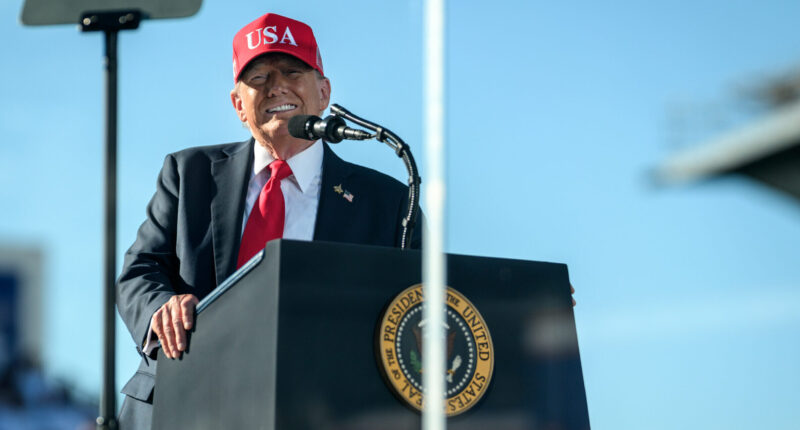 Trump 'Energy Dominance' Strategy and Gaza Peace Deal Lead to Plunge in U.S. Gas Prices.