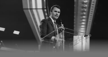 Trump Honors Charlie Kirk with Posthumous Medal of Freedom.