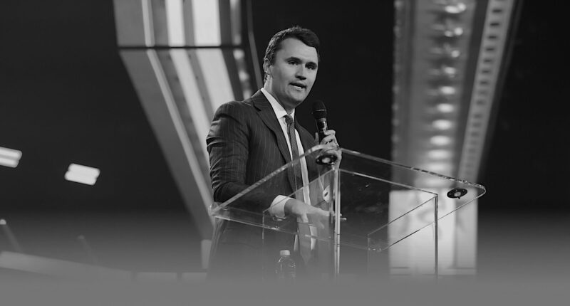 Trump Honors Charlie Kirk with Posthumous Medal of Freedom.