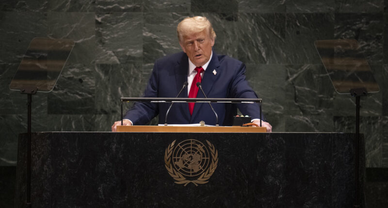 Trump Is The Best Statesman Of Our Time Because He's A Realist