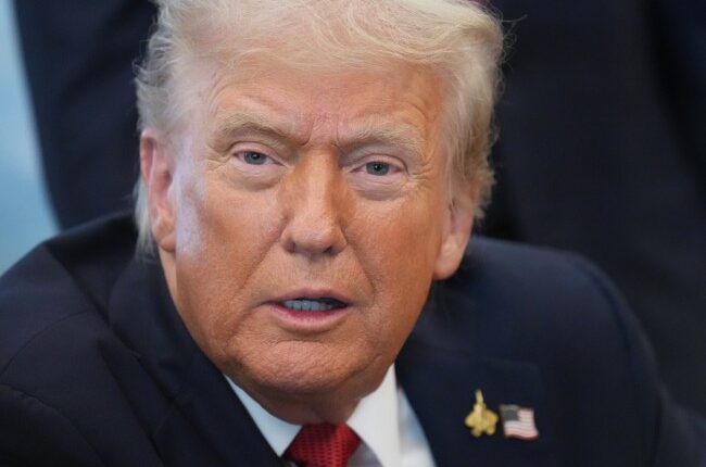 Trump Offered Some Sage Advice for Greta ‘Doom Pixie’ Thunberg After Latest Detainment – RedState