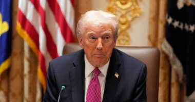 Trump Riding Out Shutdown in Good Shape – HotAir