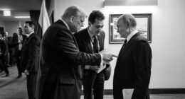 Trump Sanctions Russian Oil Firms, Citing 'Lack of Serious Commitment' to Peace.