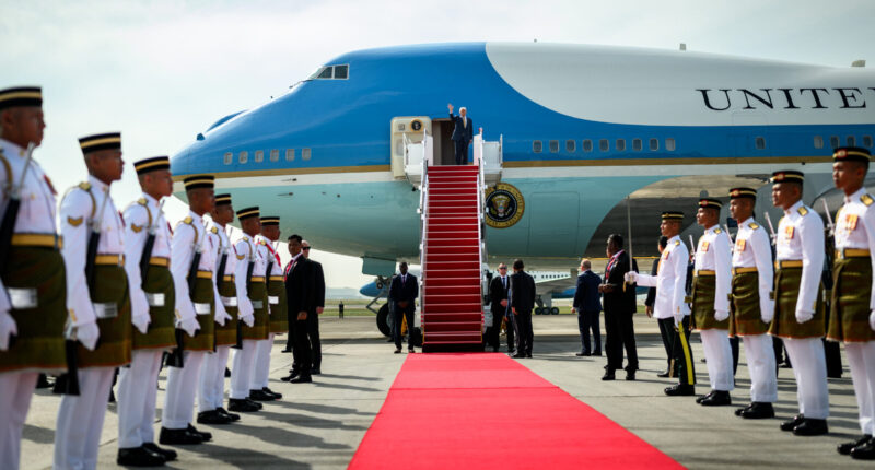 Trump Secures Major Trade and Rare Earth Deals in Asia.