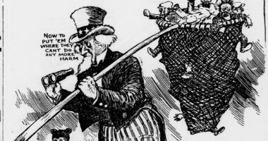 Trump Should Start Raiding Antifa Terror Cells