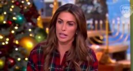 Trump Slams 'The View' After Griffin Breaks MAGA Hat Hostages Promise.