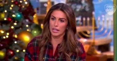 Trump Slams 'The View' After Griffin Breaks MAGA Hat Hostages Promise.