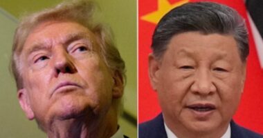 Trump-Xi meeting live updates: US and Chinese leaders in South Korea for high stakes trade talks