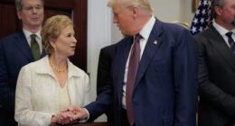 Trump administration to reduce eligibility for major student-loan forgiveness program