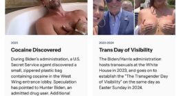 Pushing back on criticism over the hasty East Wing demolition, President Donald Trump's staffers included some colorful highlights on a WhiteHouse.gov page detailing 'East Wing Expansion Stages'