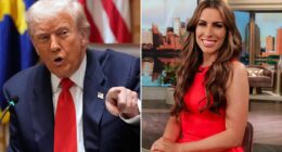 President Donald Trump on Tuesday called out The View co-host Alyssa Farah Griffin after she failed to keep her promise to wear a MAGA hat on the show if he freed the Israeli hostages from Gaza.