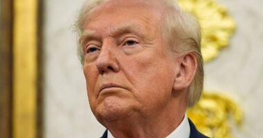 Trump declared in ‘excellent overall health’ by doctor after second annual Walter Reed visit