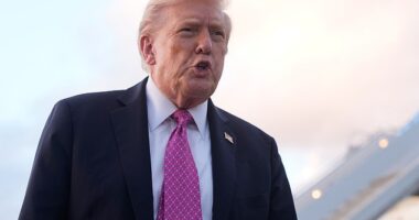 Donald Trump announced in a social media post that the US struck a 'drug-carrying' submarine and killed two terrorists
