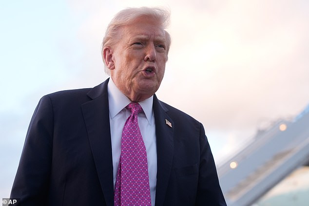 Donald Trump announced in a social media post that the US struck a 'drug-carrying' submarine and killed two terrorists