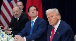 Trump directs Pentagon to ‘begin immediately’ testing nuclear weapons after three-decade embargo