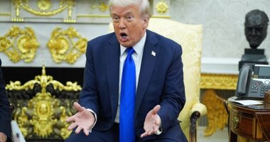 For over a month, Trump has sought to send the National Guard into Chicago to enforce a crime crackdown