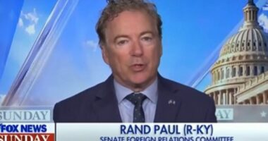 Trump guilty of ordering ‘extrajudicial killings’ with strikes on alleged drug boats, Republican senator says