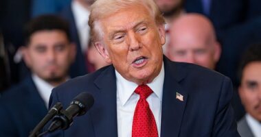 President Donald Trump has secured command of the Oregon National Guard, as he pushes to send troops to Portland