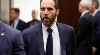 Special Counsel Jack Smith was slammed by a fellow prosecutor after he filed Trump's documents case in Florida instead of DC