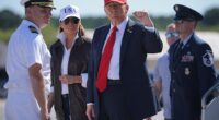 President Donald Trump has unveiled a new plan to 'restore the American dream' with a vow to work with big builders to begin construction on new homes